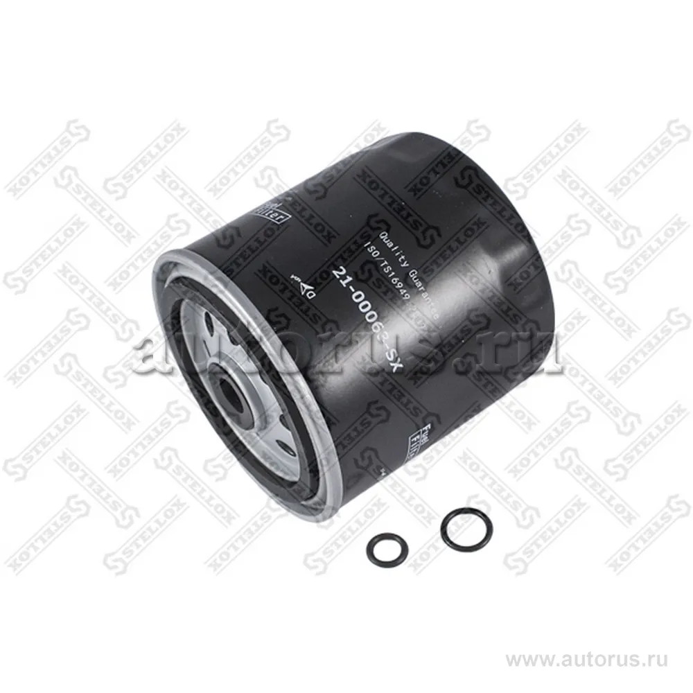 Фильтр топливный MB W201/W202/W124/W210/W463/Vito 2.0D-3.5D 83> STELLOX 21-00063-SX