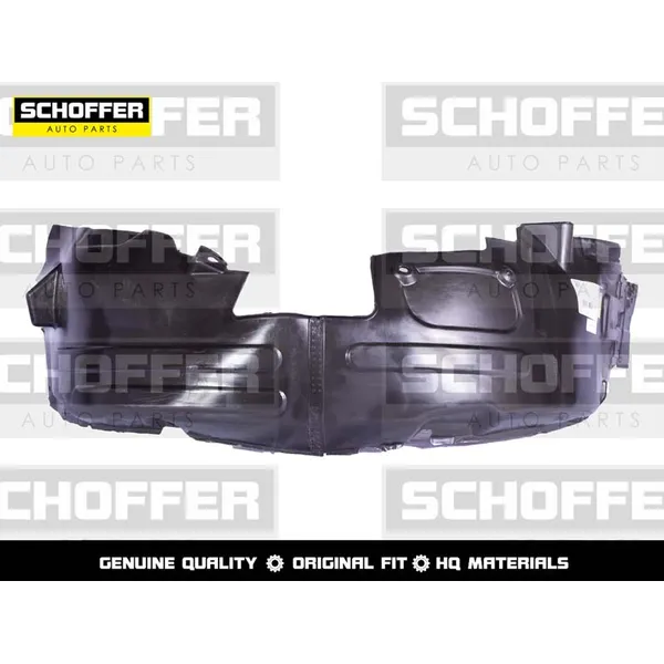 Подкрылок правый Hyundai IX35 (I 2010-2015) SCHOFFER SHF01042