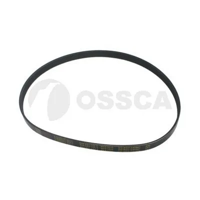 РЕМЕНЬ РУЧЕЙКОВЫЙ RIBBED V-BELT FOR ALTERNATOR,6PK1045 OSSCA 04695