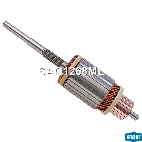 Ротор стартера KRAUF SAQ1268ML