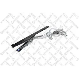Стеклоподъемник передний левый электр. VW Passat all 88-96 STELLOX 75-50423-SX