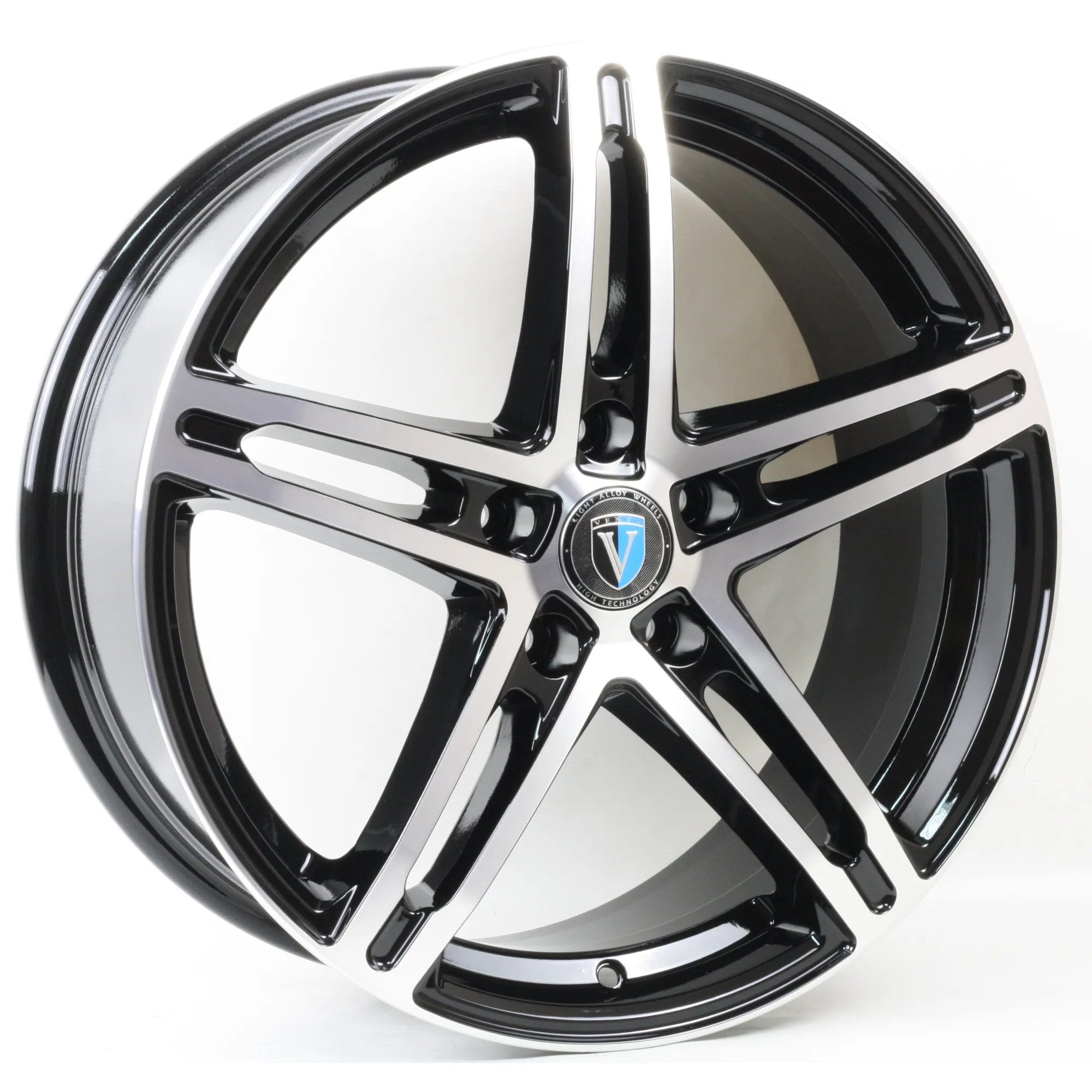 Диск литой R18 7.5J 5x114.3/66.6 ET37 VENTI 1818 BD V1818-7518-666-5x1143-37BD