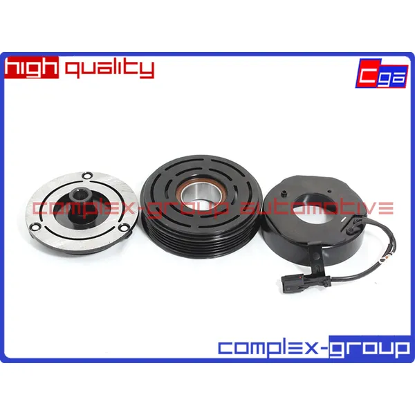 Муфта компрессора Москвич 3 JAC J7 8103010U3446 CGA 13MC9522RA