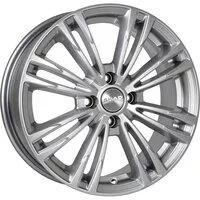 Диск литой R16 6.5J 4x100/67.1 ET40 СКАД Ламар Селена 3490308