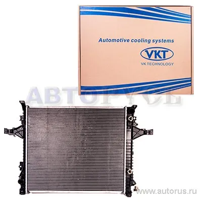Радиатор основной VK TECHNOLOGY VT 06120