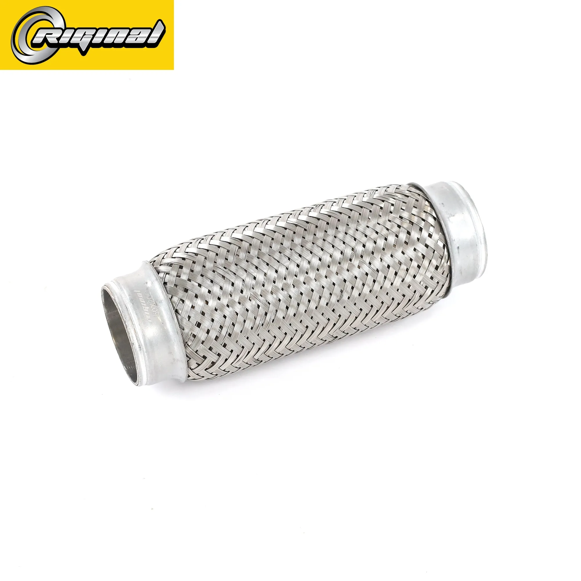 Труба гофрированная универсальная 50X200 с тройной оплеткой Riginal RG50X200