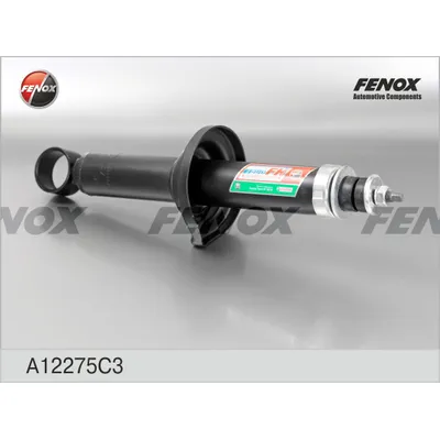 Амортизатор ЗАЗ 1102 ТАВРИЯ, 1103 СЛАВУТА, 1105 ДАНА ЗАДНИЙ; М FENOX A12275C3