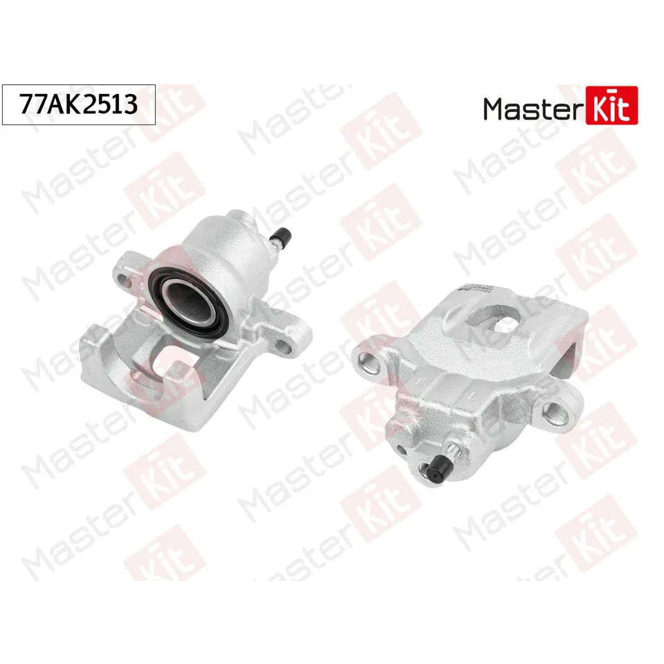 Тормозной суппорт зад. лев. Lexus RX (_U3_) 2003 - 2008 MASTERKIT 77AK2513