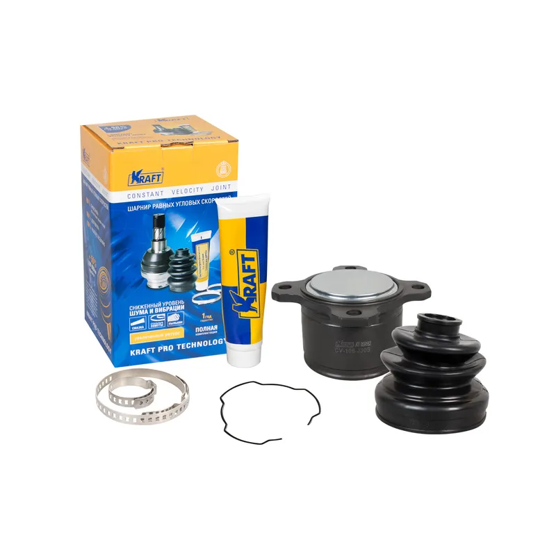 ШРУС внутренний Mitsubishi L200 (05-14) 2.5D OBERKRAFT KRAFT KT059162