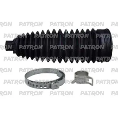 Пыльник рулевой рейки TOYOTA MR2 III (ZZW3) 99-07 PRIUS LIFTBACK (W2) 03 PATRON PSE6487