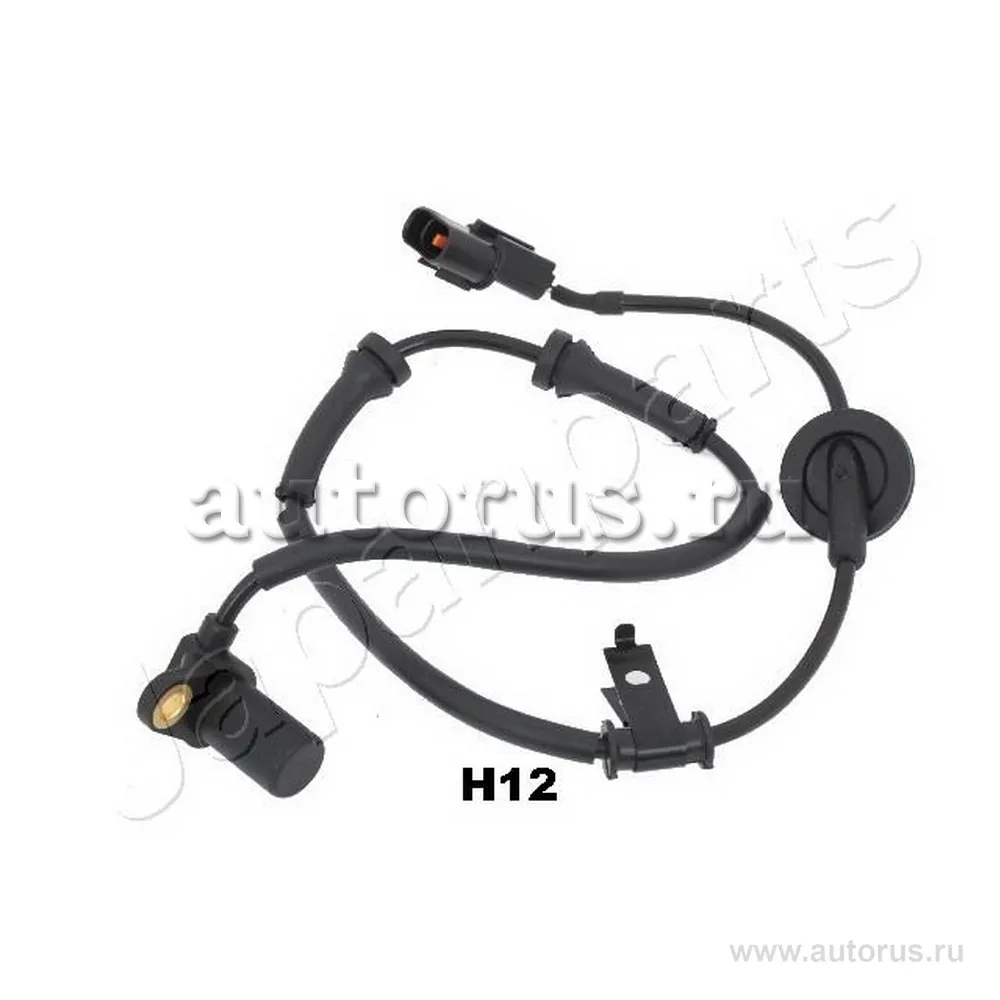 Датчик частоты вращения колеса JAPANPARTS ABS-H12