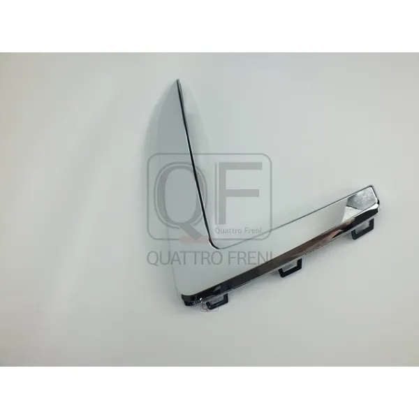 Накладка бампера FR LH CHROME QUATTRO FRENI QF20G00048