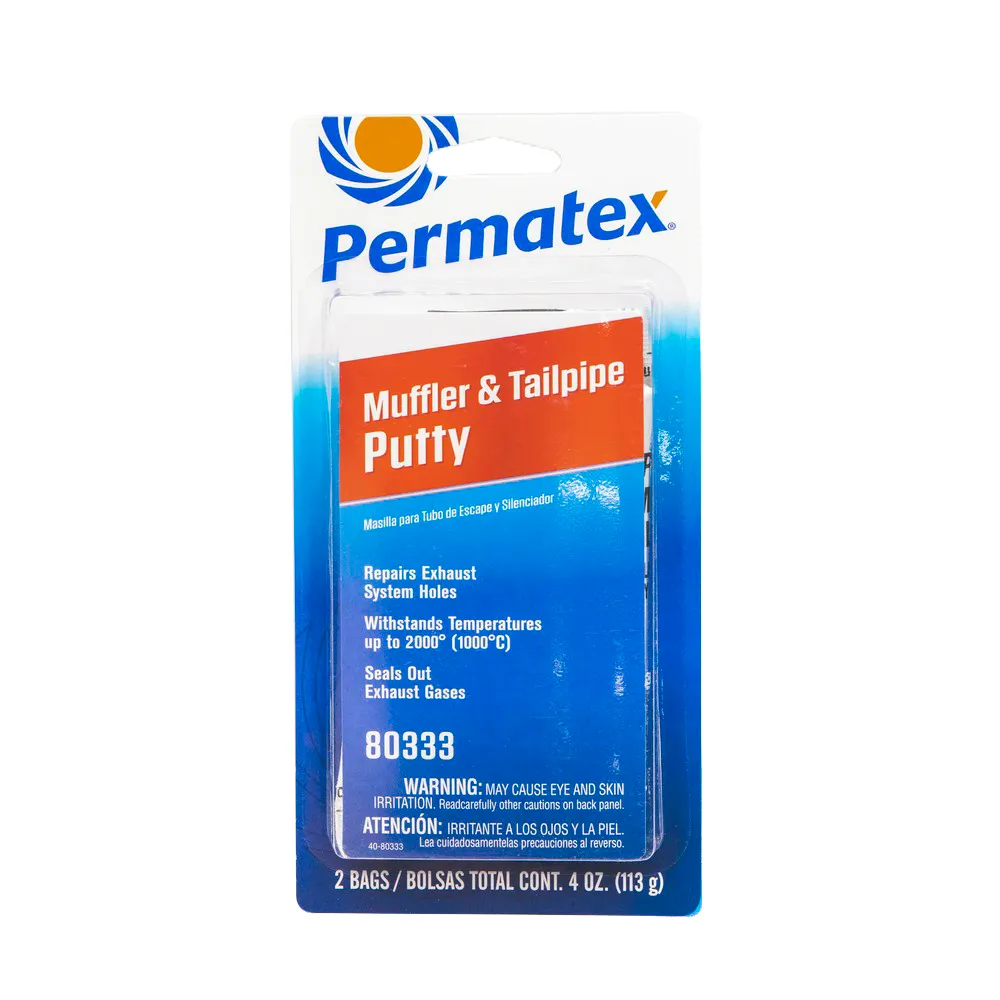 Герметик глушителя PERMATEX МР1 Permatex 80333 Permatex 80333