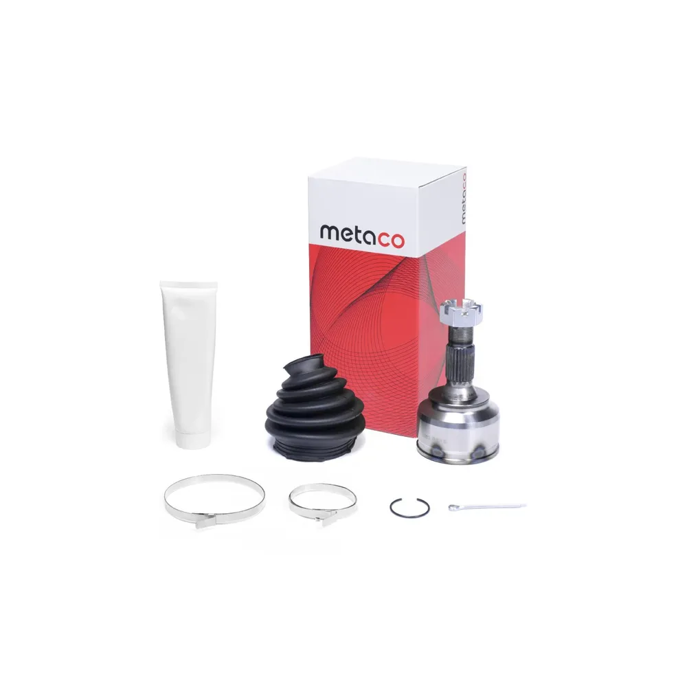 ШРУС наружный передний PEUGEOT 207/ 307 25x60x22 Metaco 5730-126
