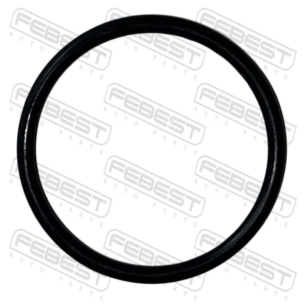 Кольцо уплотнительное крышки ГРМ 24.9x2.1 SUBARU LEGACY B13 2003.01-2009.04 [JP] FEBEST 08400-002