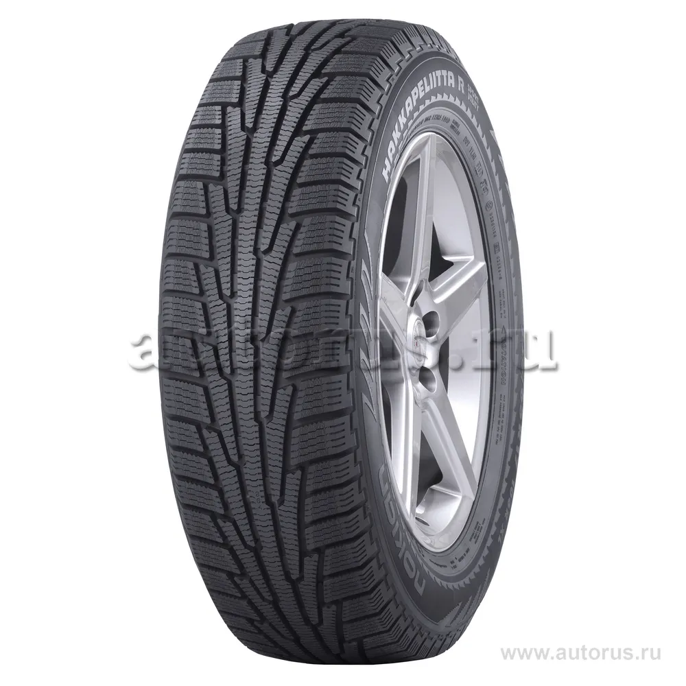 Шина R20 265/50 Nokian Hakkapeliitta R SUV 111R зима T427677