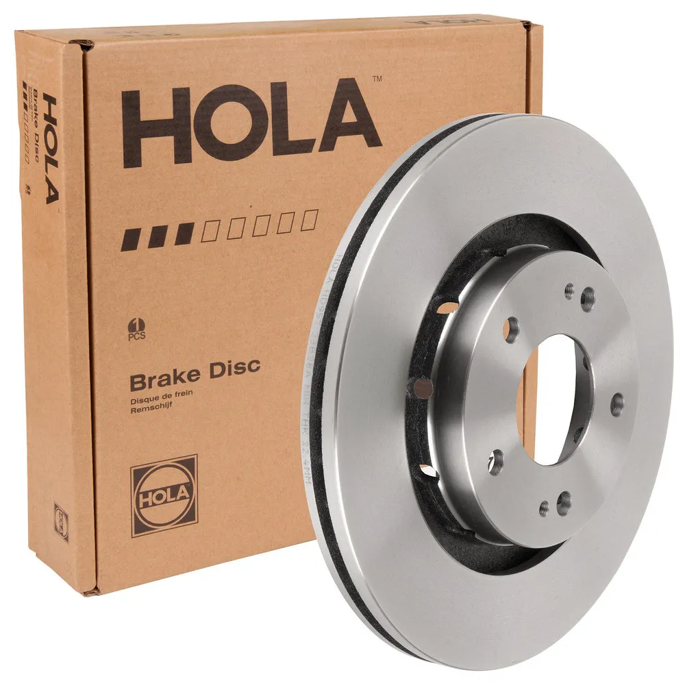 Диск тормозной передний MITSUBISHI OUTLANDER II,III, LANCER VIII 2.0, CITR HOLA HD957