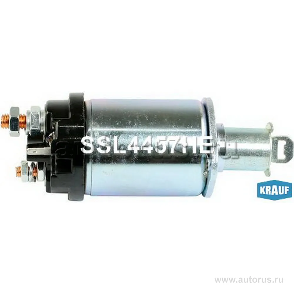 Втягивающее реле стартера LADA 110/Samara/Kalina/Priora KRAUF SSL4457HE