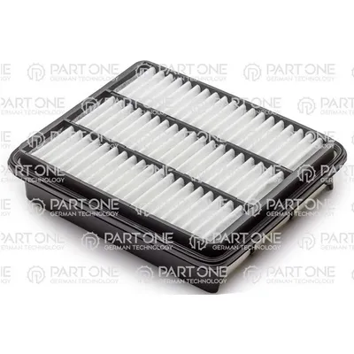 Фильтр воздушный MAZDA: XEDOS 9 93-, MITSUBISHI: ECLIPSE II 95-99, PART-ONE 1AF081