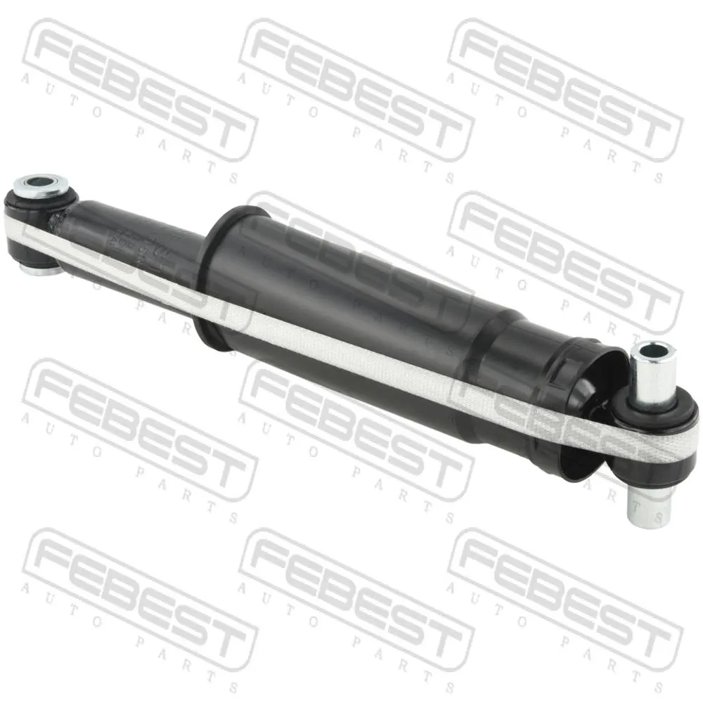 Амортизатор задний GAS.TWIN TUBE FEBEST 24110-005R