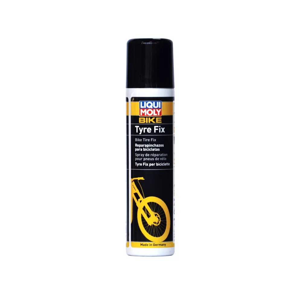Герметик д/ремонта шин велосипеда Bike Tyre Fix (0,075л) LIQUI MOLY 6056