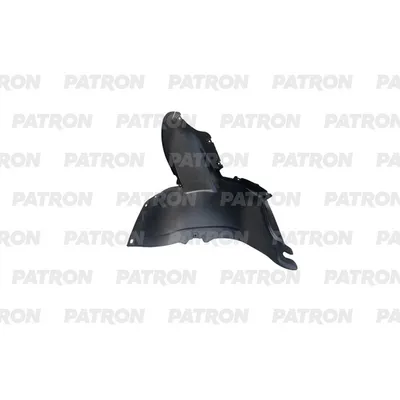 Подкрылок Передн лев, передняя часть VOLKSWAGEN GOLF 6 10-12 PATRON P72-2438AL