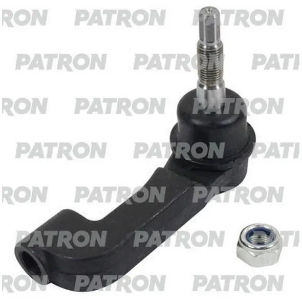 Наконечник рулевой тяги левый JEEP: LIBERTY 01/2001 - PATRON PS1274L