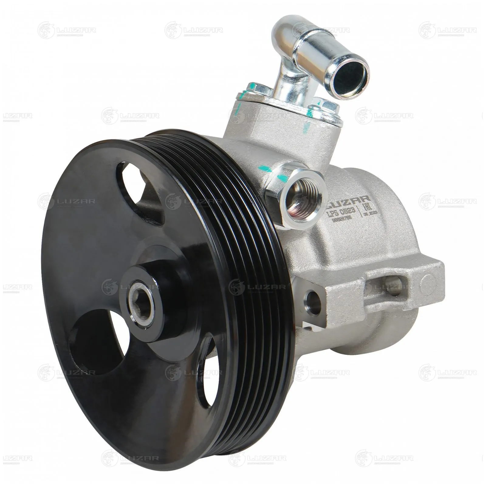 Насос ГУР для а/м Chevrolet Captiva (06-)/Opel Antara (06-) 3.2i LUZAR LPS 0523