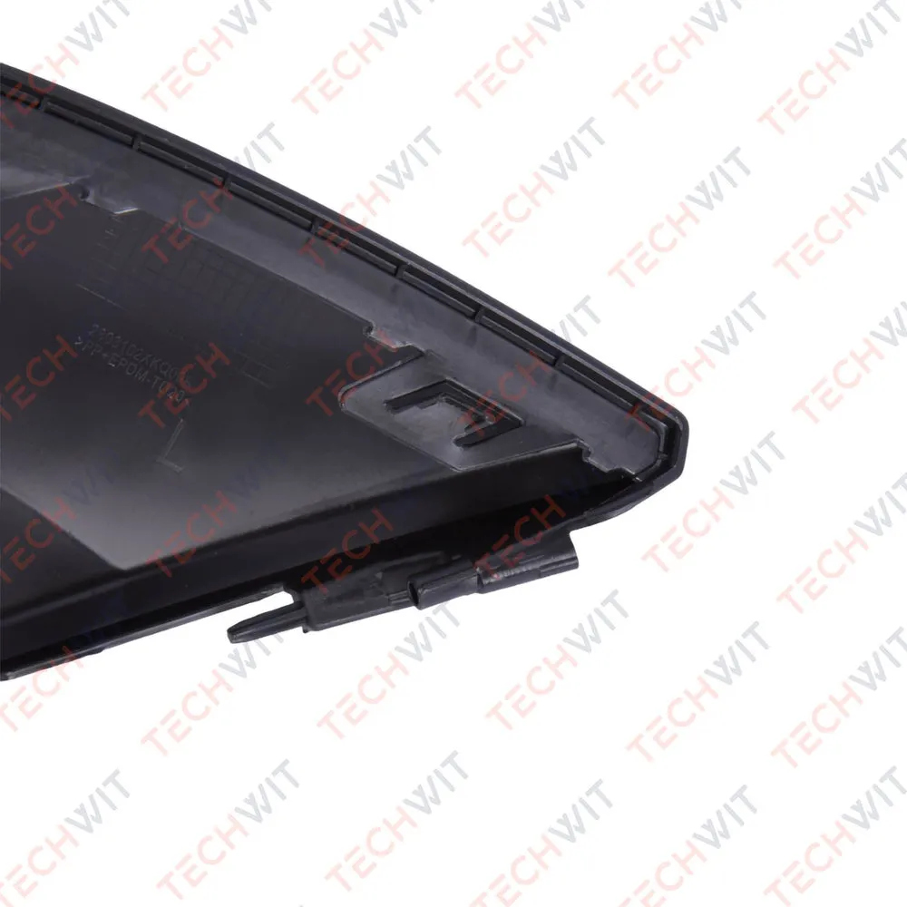 Молдинг бампера переднего Лев. нижний Haval F7 2019 TECHWIT BD024HVL001TW