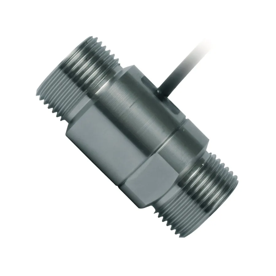 Импульсный счетчик отпуска керосина, ДТ, воды, жид. омывателя, Turbinox inline - 10-40 л/мин PIUSI F0042000A