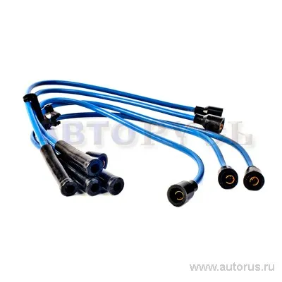 Провода в/в.силиконовые ВАЗ 01-07 JANMOR JANMOR ref.S16