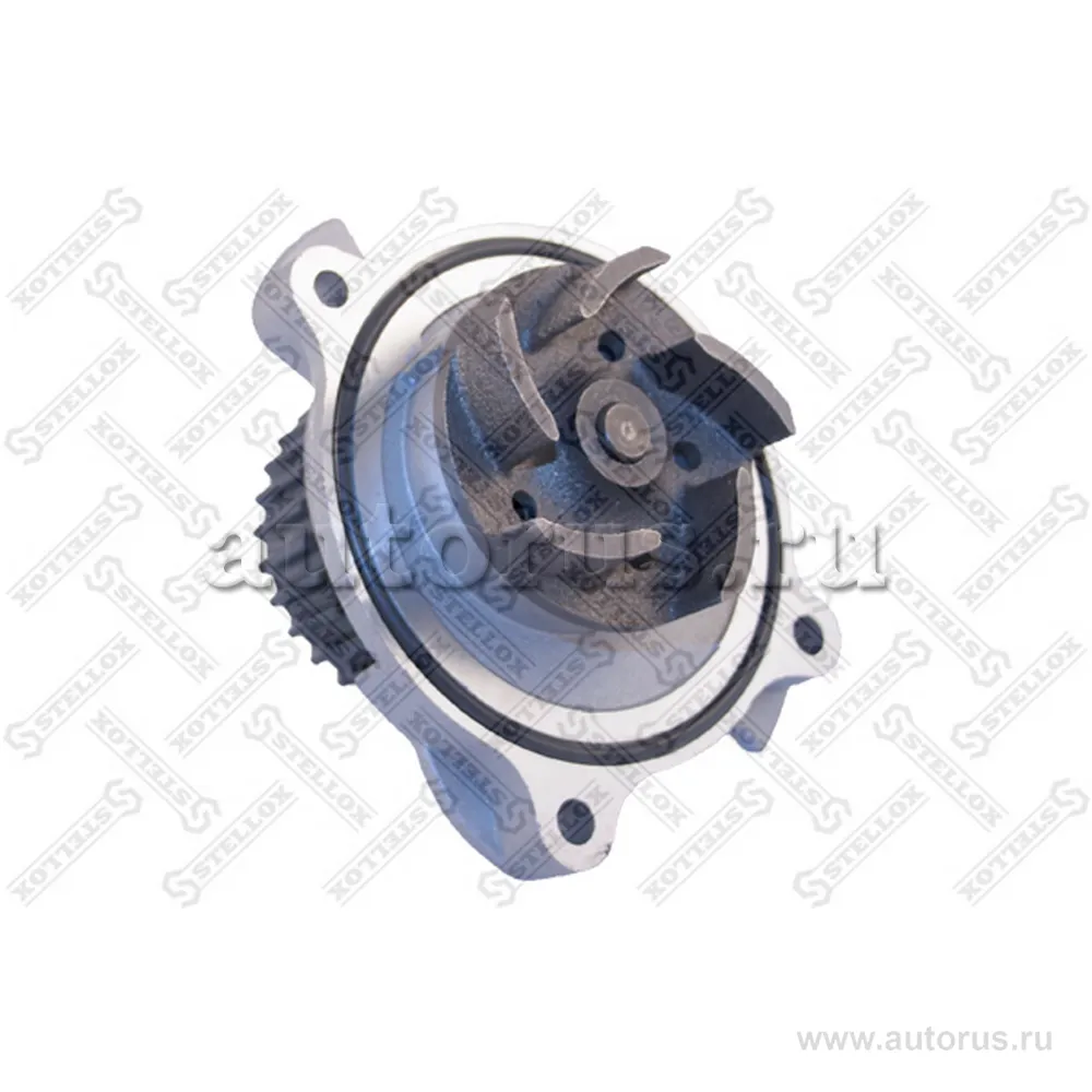 Помпа Audi 80/90/100 2.2/2.3 90-94/A6 2.3 94> STELLOX 4512-0050-SX