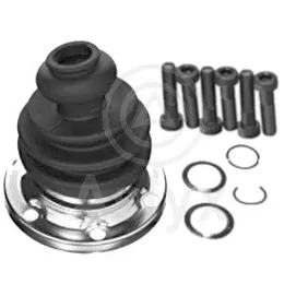 ПЫЛЬНИК ШРУСА VW T-4/ AUDI 100 C3/С4/80 B2/B4/A4/A6 ВНУТР 22x107мм. ASLYX AS-200731