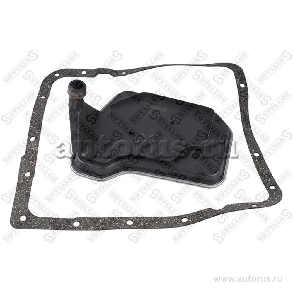 Фильтр АКПП с прокладкой Cadillac Escalade 5.3 96-06, Chevrolet Ava STELLOX 20-51022-SX