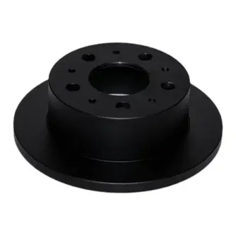 Диск тормозной задний PEUGEOT BOXER ZENTPARTS Z06507