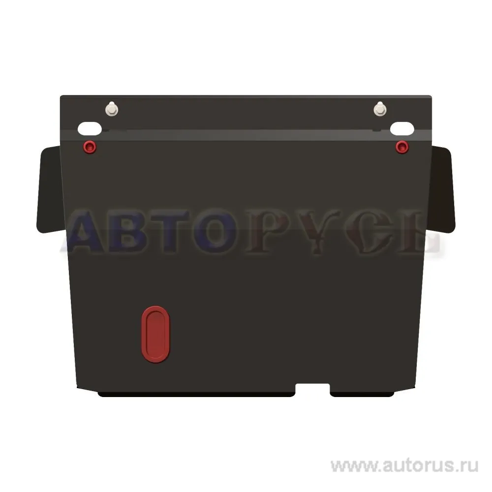 Защита для картера и КПП ВАЗ 11183 Калина 05- SHERIFF 27.0781