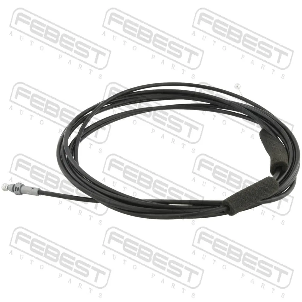 Трос привода замка открывания багажника TOYOTA CAMRY/HYBRID ACV51,ASV5#,AVV50,GSV50 2011.0 FEBEST 01102-ASV50