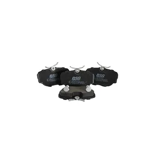 Тормозные колодки - передние W201 E30 83-93 BSG BSG 60-200-034