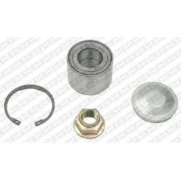 Подшипник ступицы задний SNR R155.70