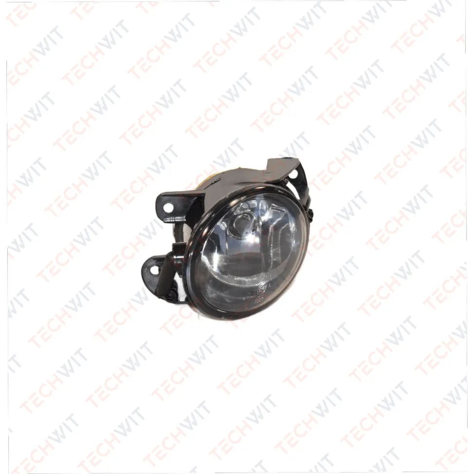 Фара противотуманная Лев. VW Passat B6 2005-2010 TECHWIT HD002VWG001TW