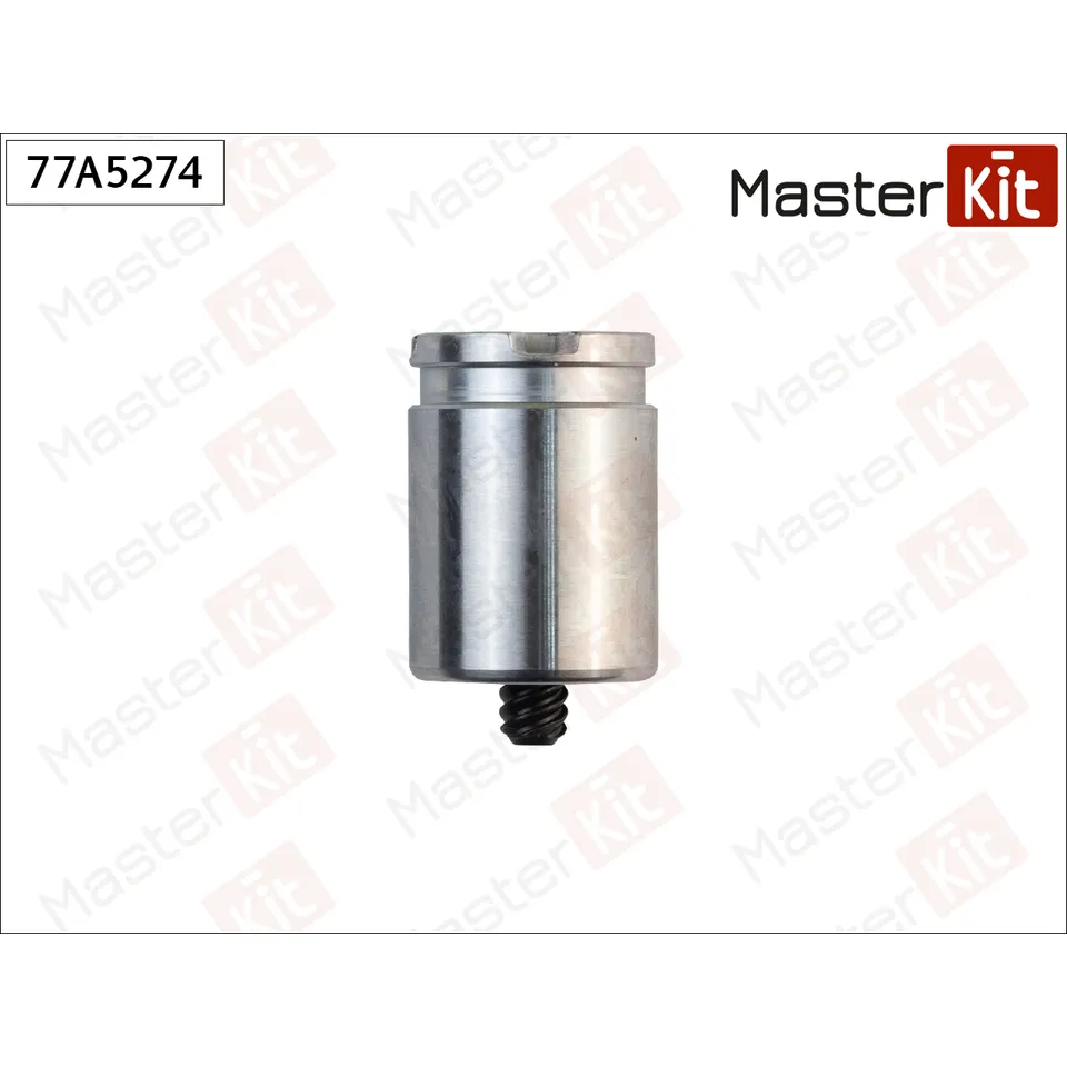 Поршень тормозного суппорта Kia RIO III (UB) 2011 - MASTERKIT 77A5274