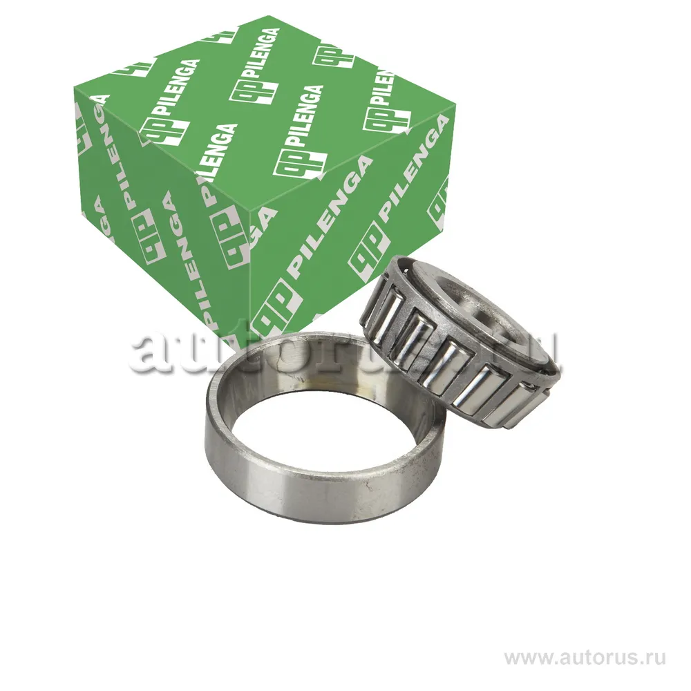 Подшипник ступицы задней, наружный для GM NEXIA, LANOS PILENGA PW-P 9053
