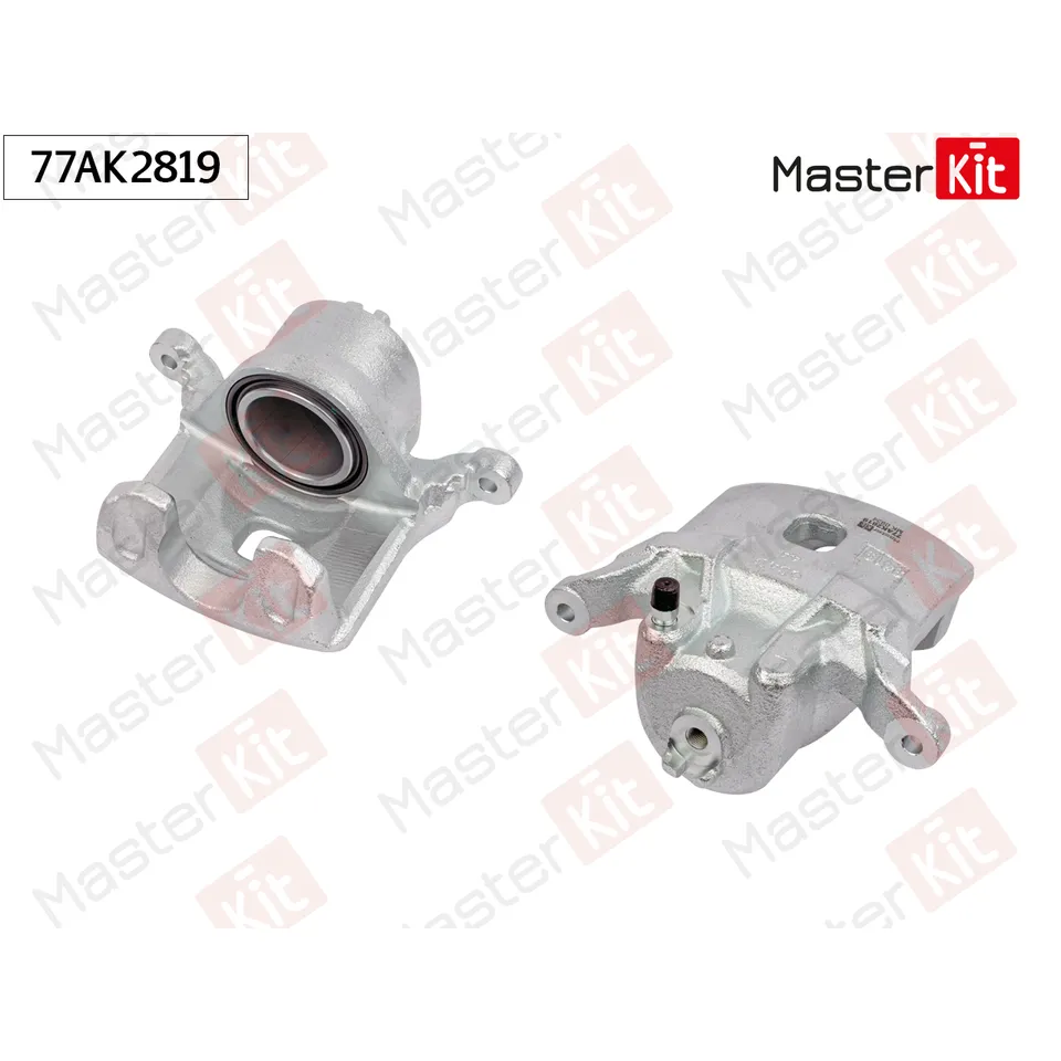 Тормозной суппорт перед. лев. Nissan JUKE (F15) 2010 - MASTERKIT 77AK2819