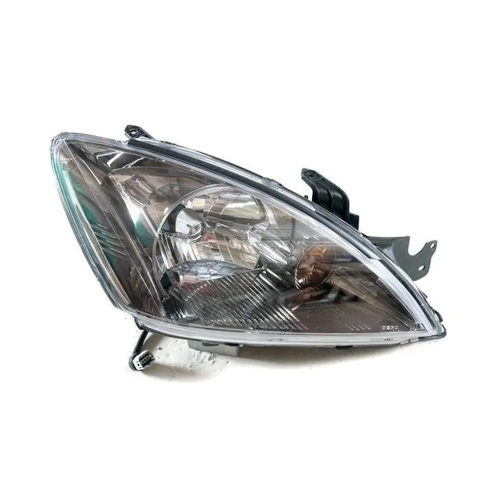 Фара прав п корректор внутри черн Mitsubishi DEPO 214-1172R-LDEM7