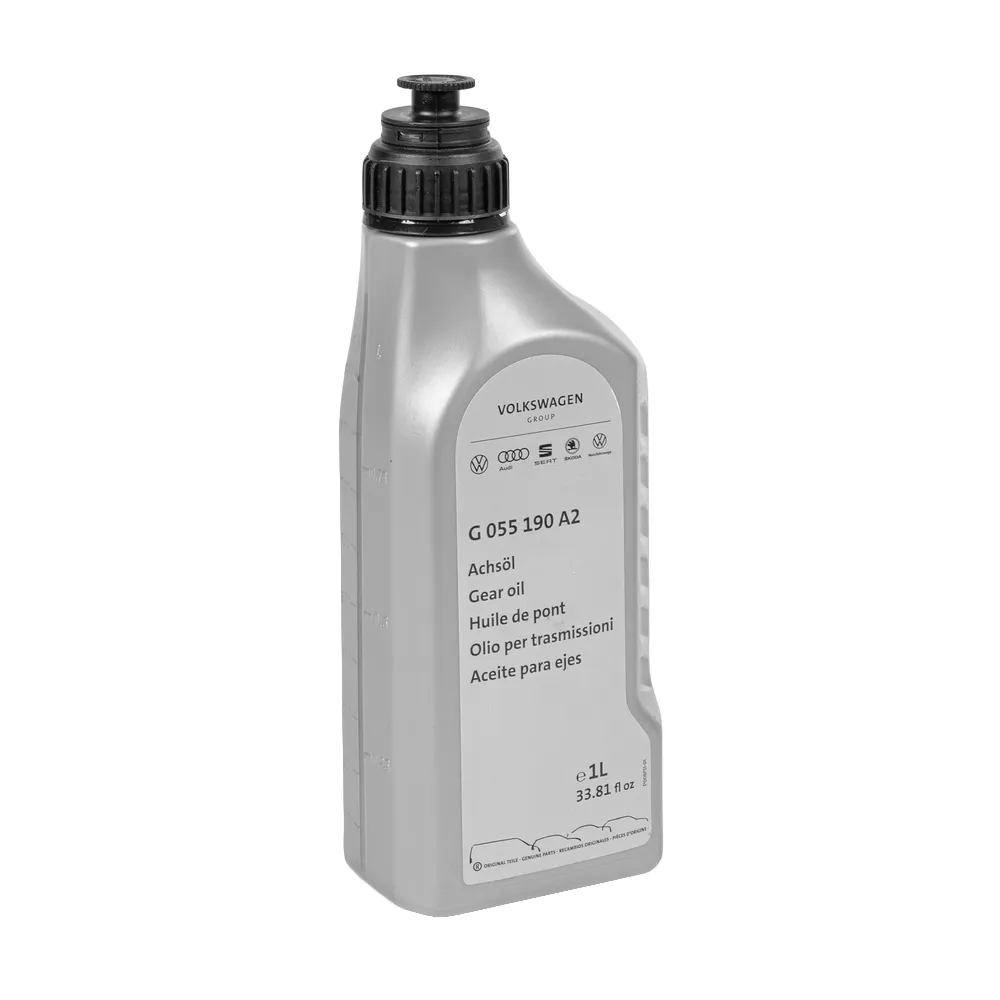 Масло трансмиссионное VAG ATF 75W-90 синтетическое 1 л G 055190A2