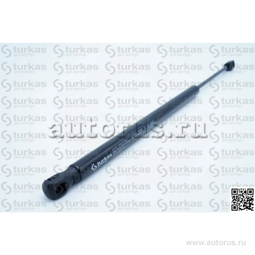 Амортизатор газовый задней двери FORD SCORPIO I 12.85-09.94 (t раб. -45+100С) Turkas s1893215n