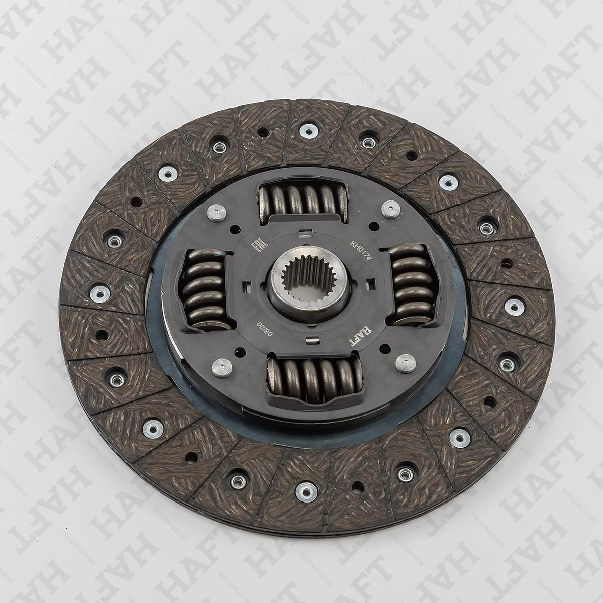Диск сцепления [230 mm] SUBARU Impreza/Forester 94-> HAFT KH0174