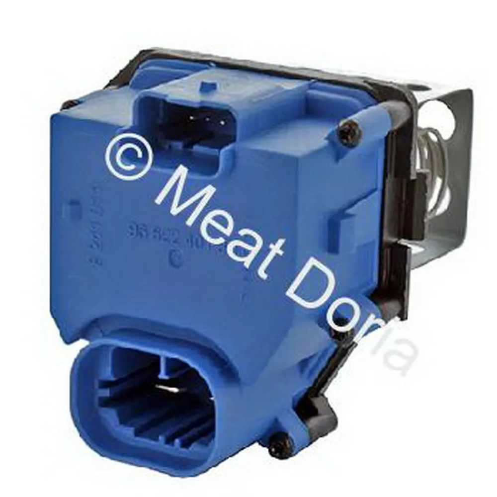 Резистор вентилятора MEAT & DORIA K109101
