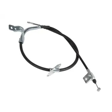 Трос ручника правый 49020-34204 SsangYong New Action G20/D20 11> STELLOX 29-98872-SX