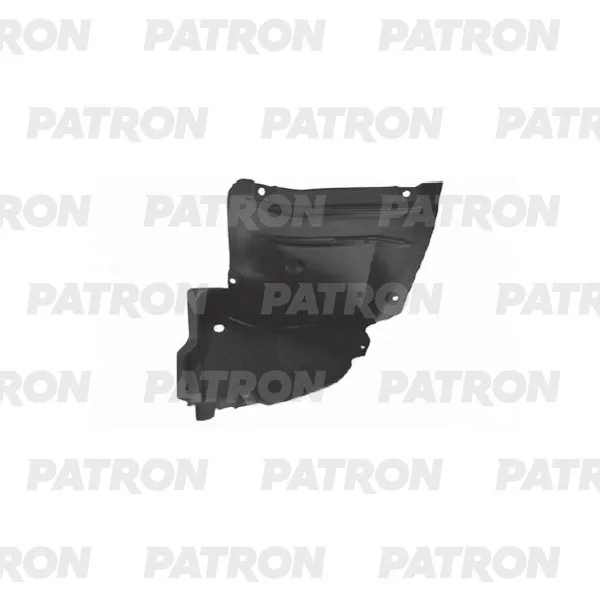 Подкрылок перед правый Mercedes W203 PATRON P722327AR